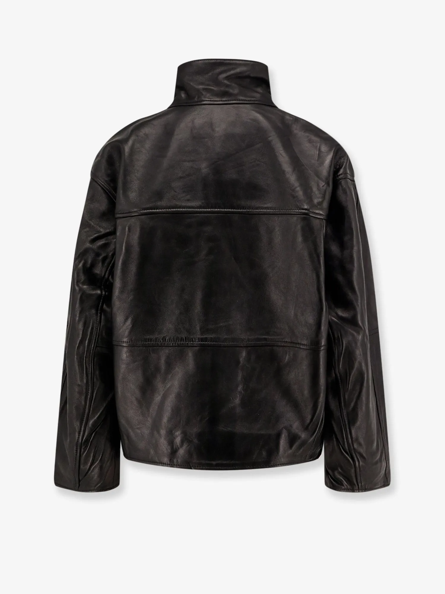 Gamma Leather Jacket sold by Lord & Taylor product image thumbnail 2