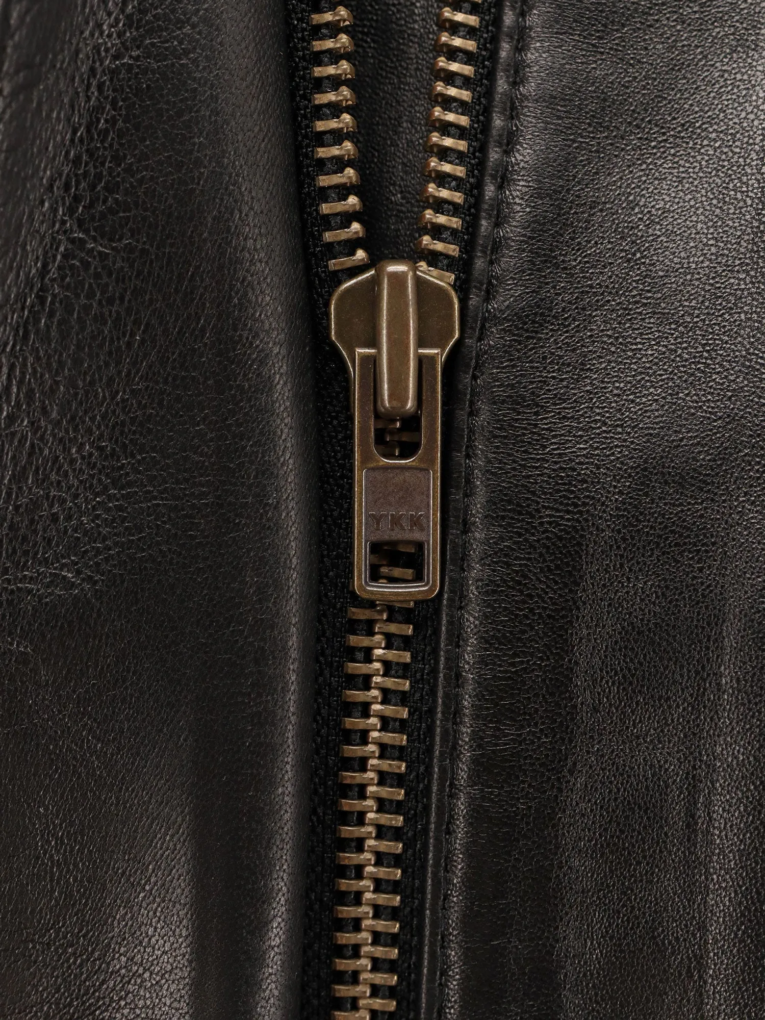 Gamma Leather Jacket sold by Lord & Taylor product image thumbnail 3