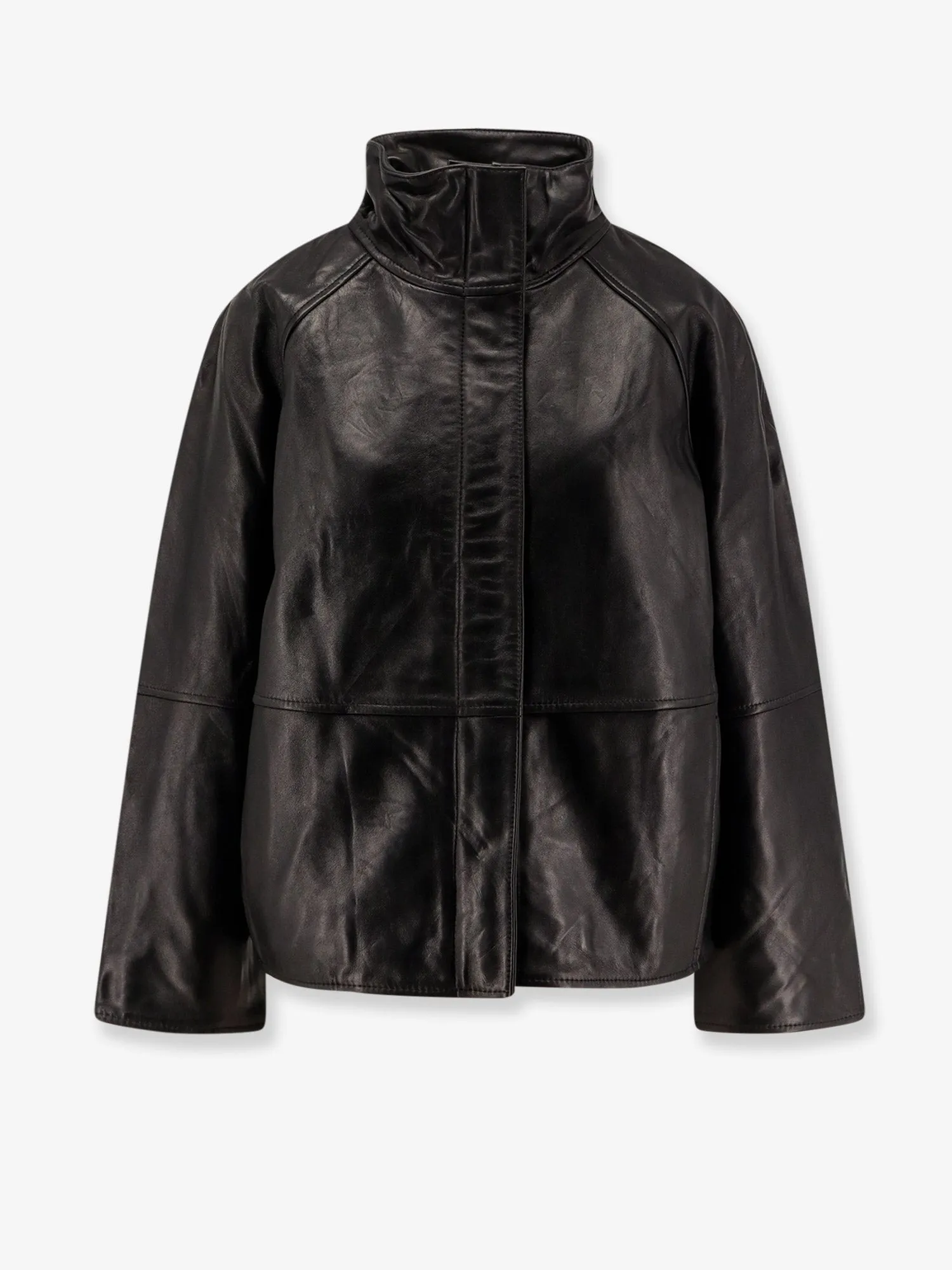 Gamma Leather Jacket sold by Lord & Taylor