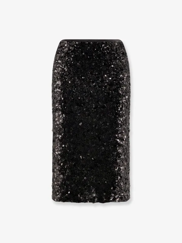 Pappacieca Sequin Pencil Skirt sold by Lord & Taylor