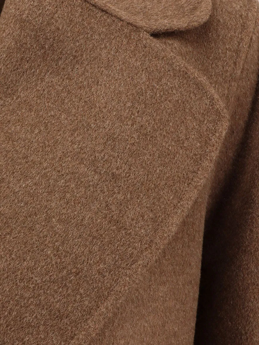 Max Mara Poldo Wool Coat sold by Lord & Taylor product image thumbnail 3