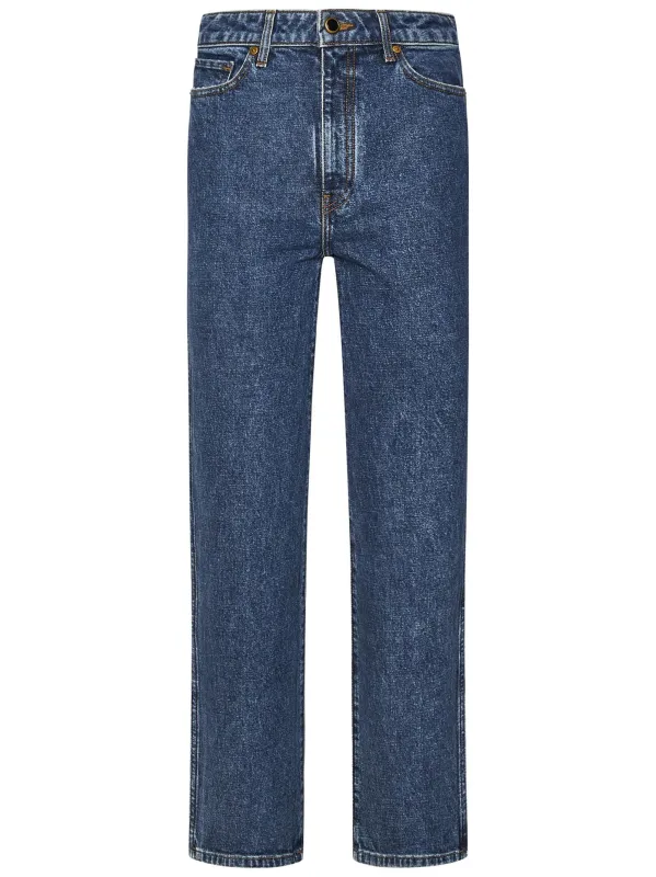 Khaite NY Abigail Stretch Jeans sold by Lord & Taylor