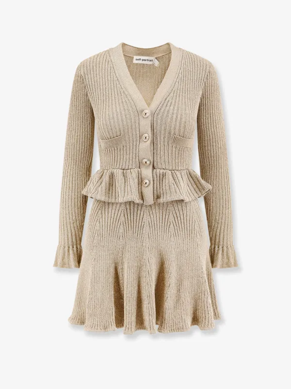 Lurex Short Dress sold by Lord & Taylor