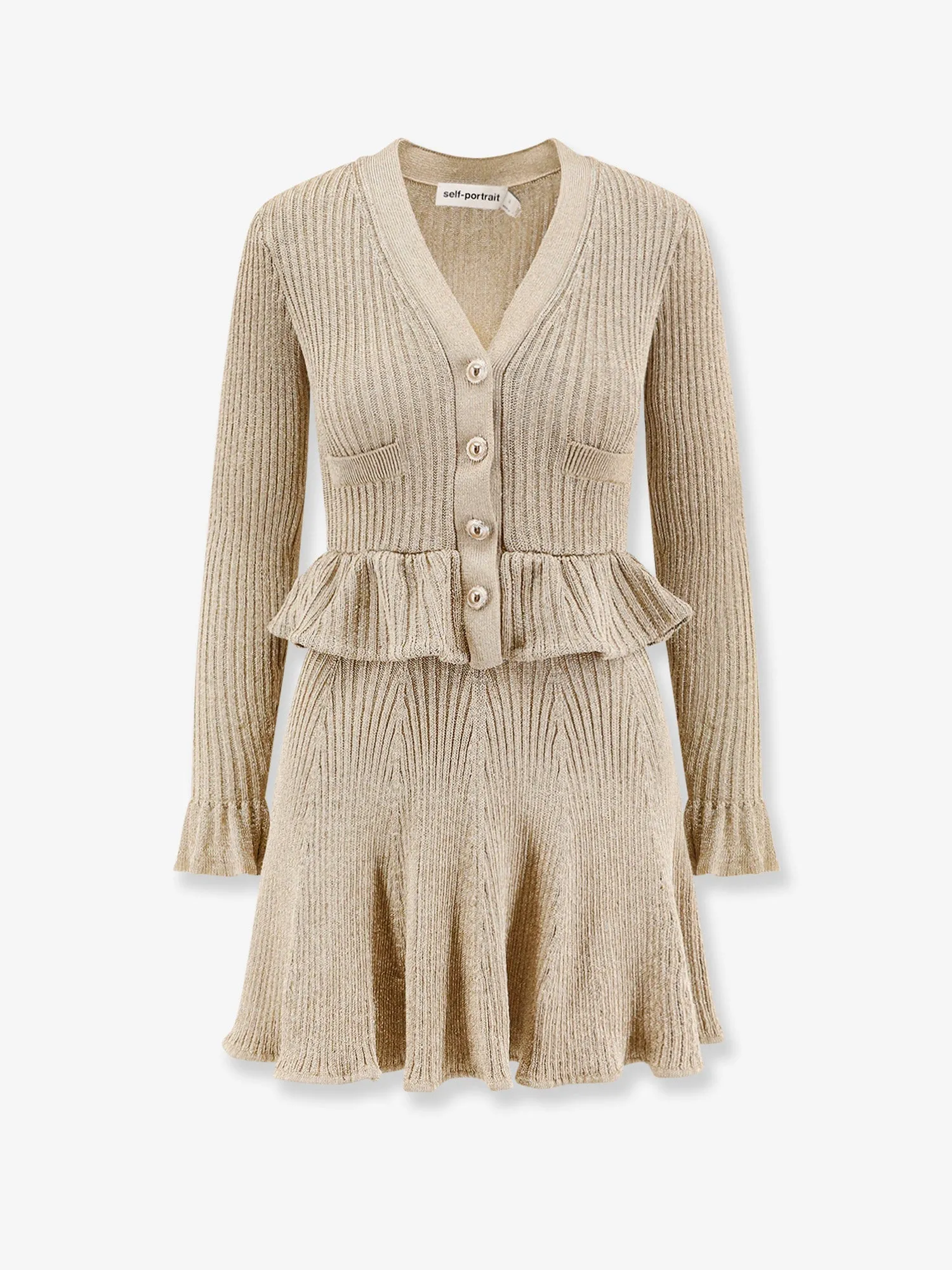 Lurex Short Dress sold by Lord & Taylor