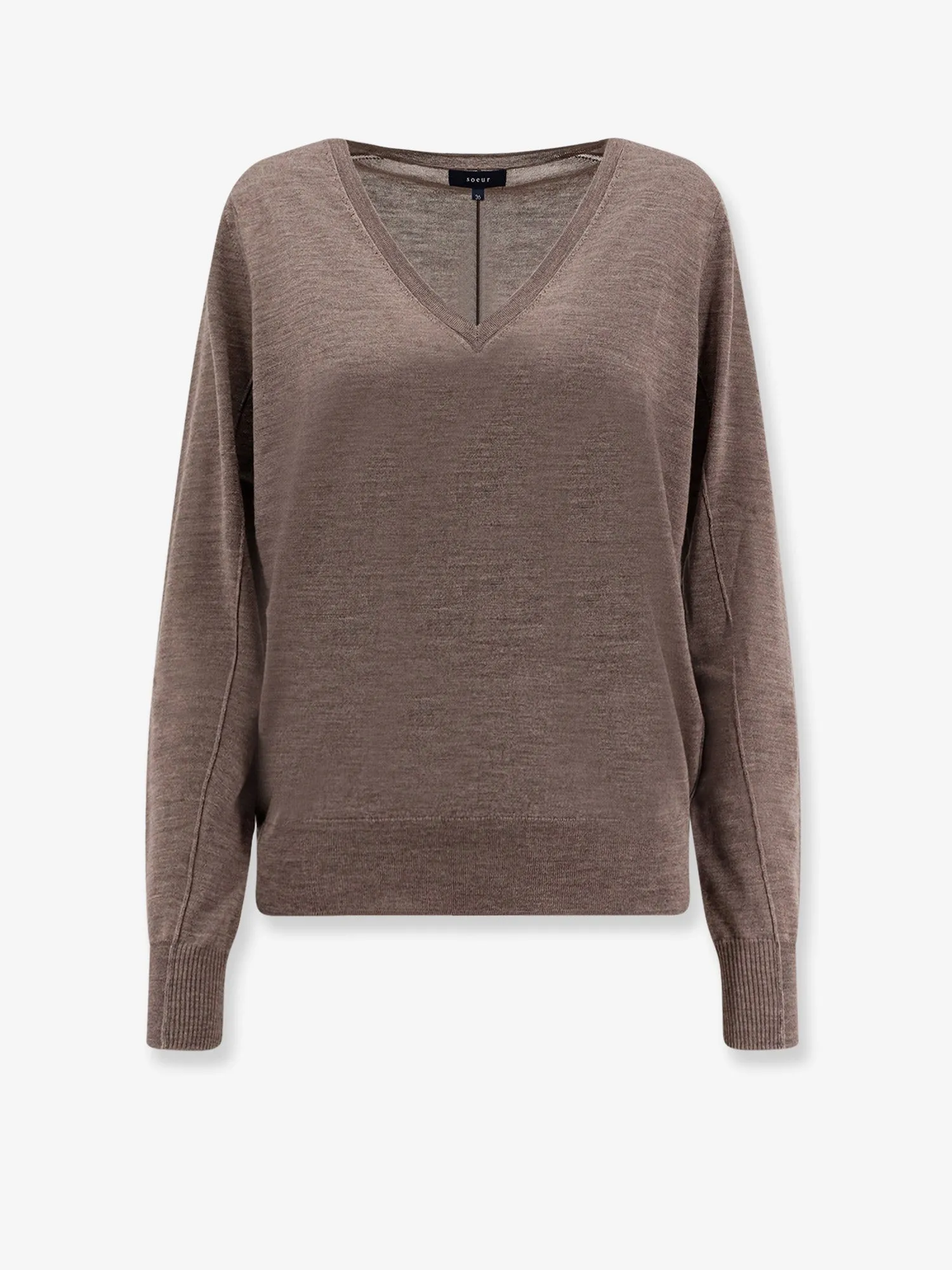 Derek Merino Wool Sweater sold by Lord & Taylor