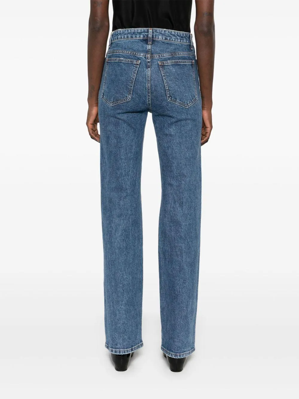 Khaite NY Danielle Boone Jeans sold by Lord & Taylor product image thumbnail 5