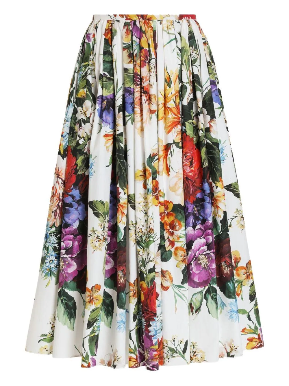Dolce & Gabbana Midi Skirt sold by Lord & Taylor product image thumbnail 2