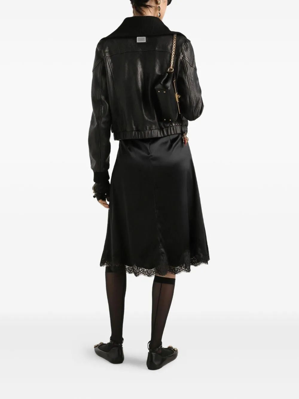 Dolce & Gabbana Midi Dress sold by Lord & Taylor product image thumbnail 4