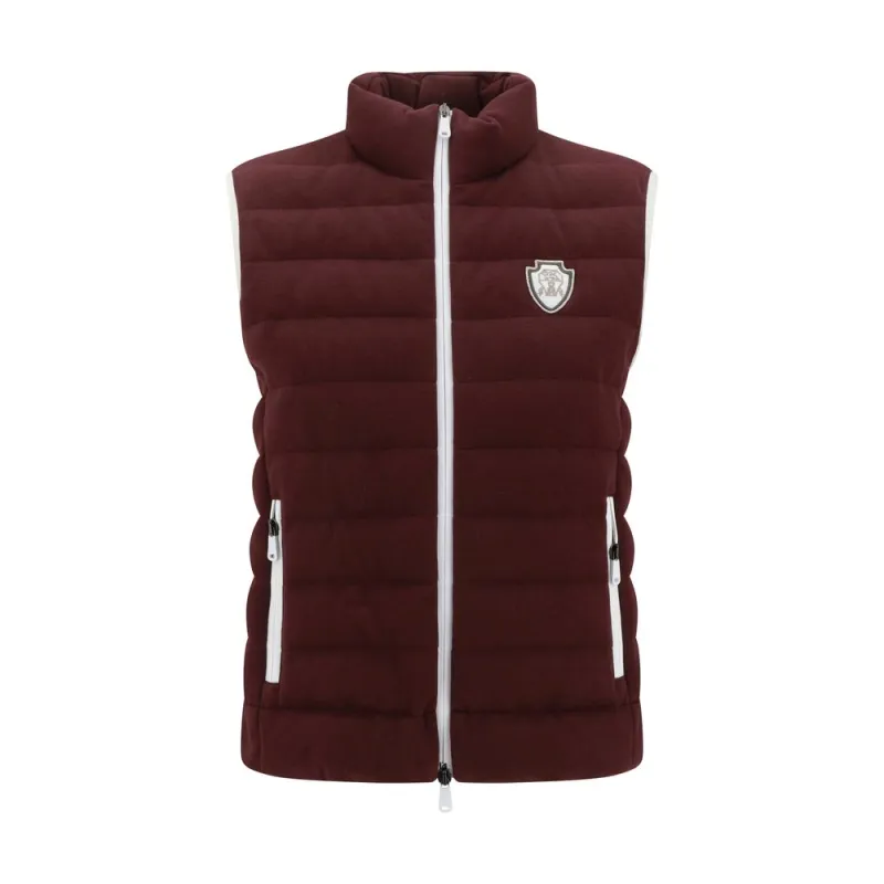 Padded Vest sold by Lord & Taylor