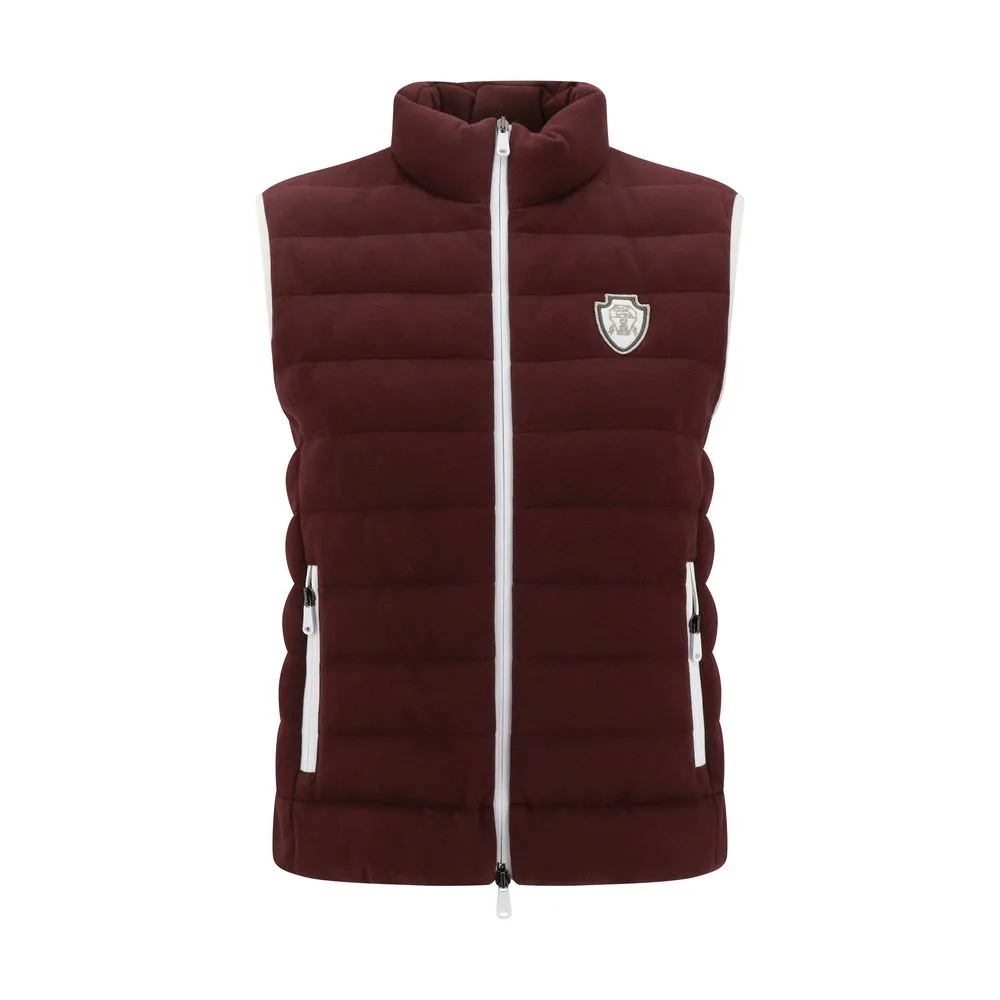 Padded Vest sold by Lord & Taylor