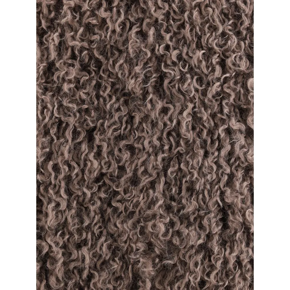 Faux fur vest sold by Lord & Taylor product image thumbnail 3