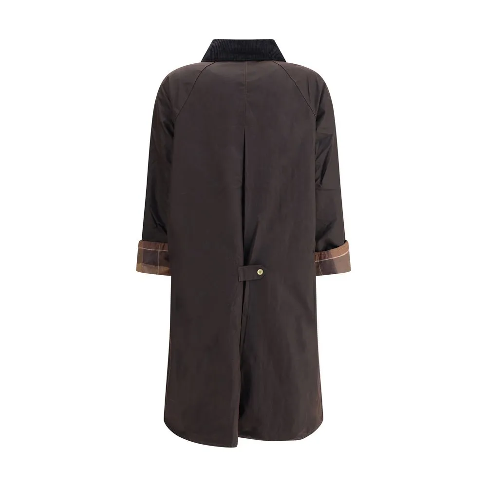 Evette waxed Jacket sold by Lord & Taylor product image thumbnail 2