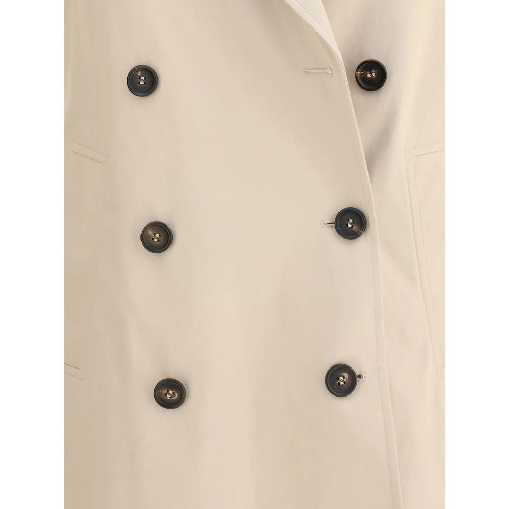Midi Trench Coat sold by Lord & Taylor product image thumbnail 3