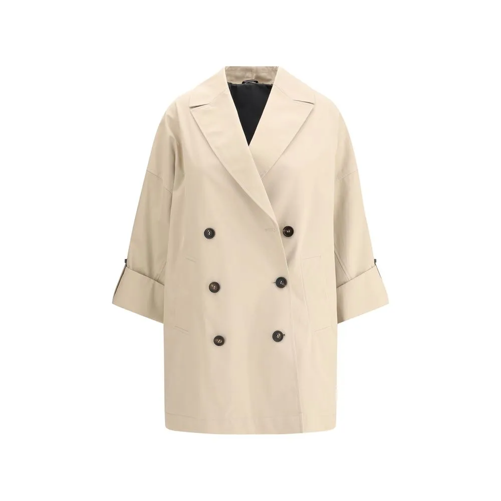 Midi Trench Coat sold by Lord & Taylor