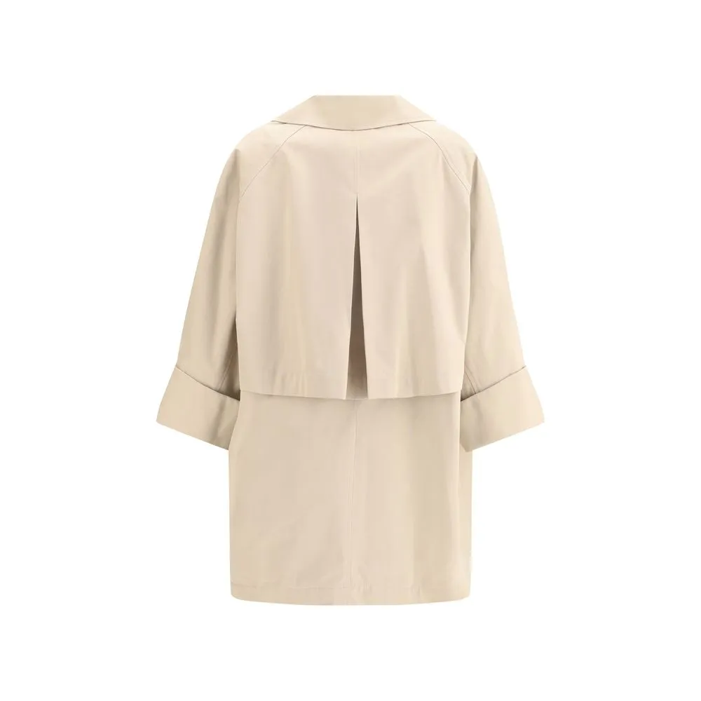 Midi Trench Coat sold by Lord & Taylor product image thumbnail 2