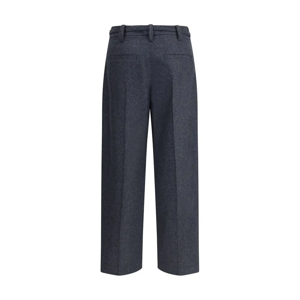 Virgin wool Pants sold by Lord & Taylor product image thumbnail 2