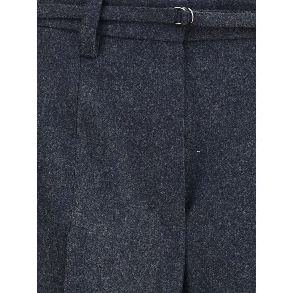 Virgin wool Pants sold by Lord & Taylor product image thumbnail 3