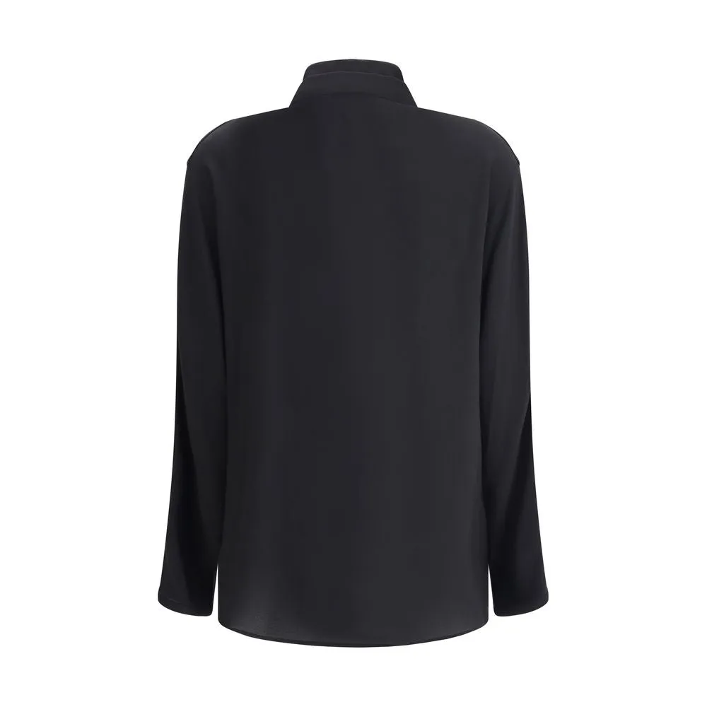 Silk Shirt sold by Lord & Taylor product image thumbnail 2