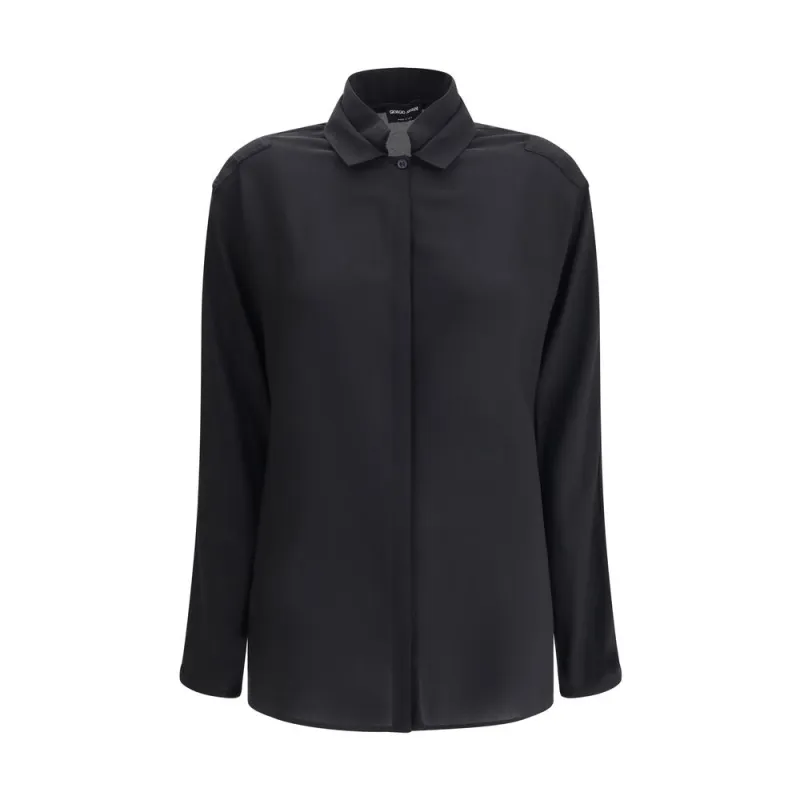 Silk Shirt made by Giorgio Armani