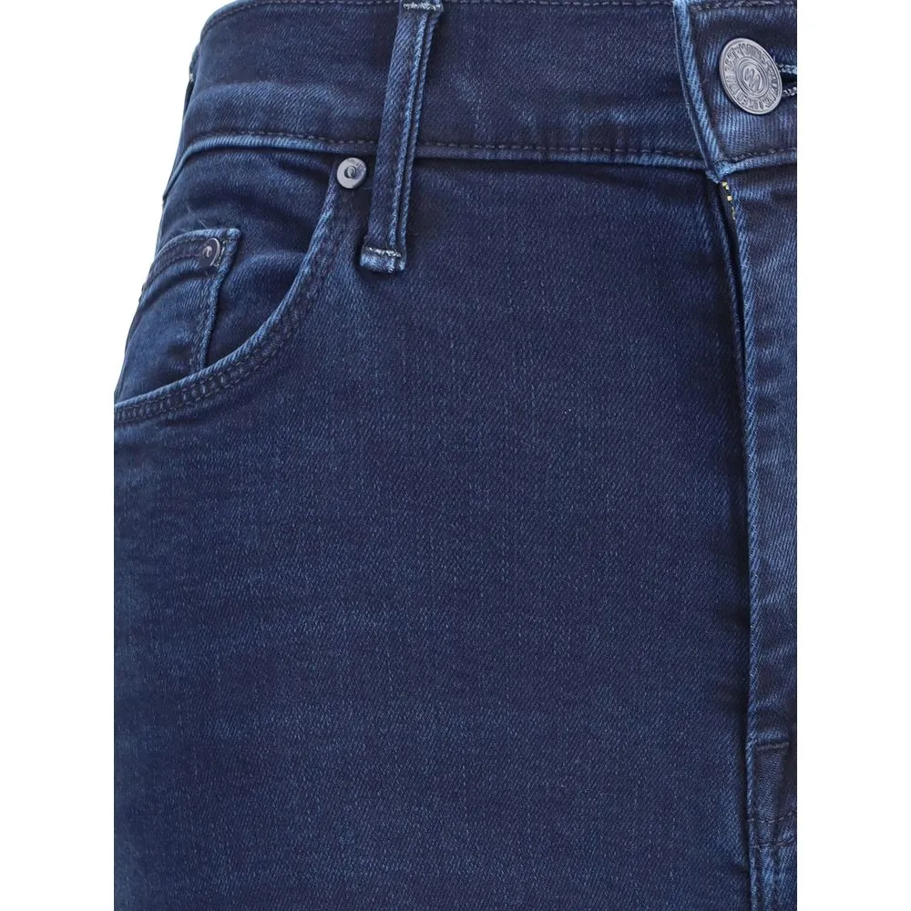 Weekender Fray crop flare Jeans sold by Lord & Taylor product image thumbnail 3