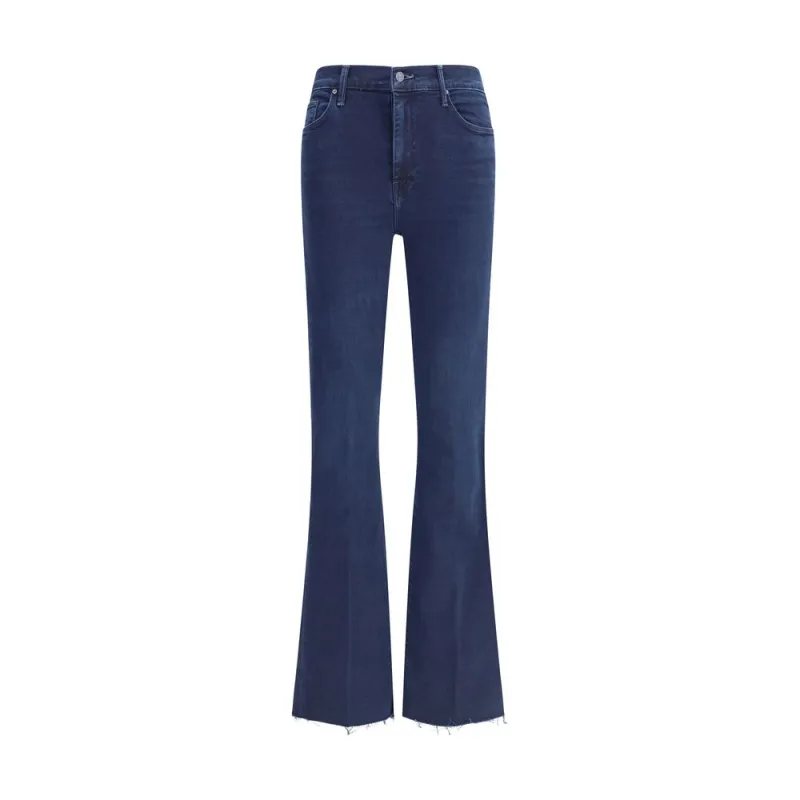 Weekender Fray crop flare Jeans sold by Lord & Taylor