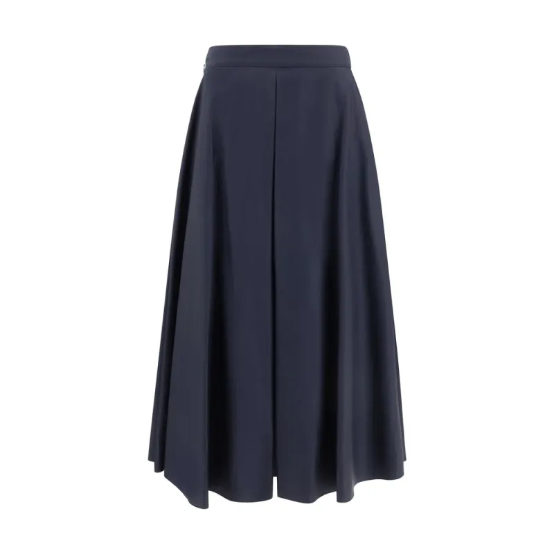 Wide midi Skirt sold by Lord & Taylor