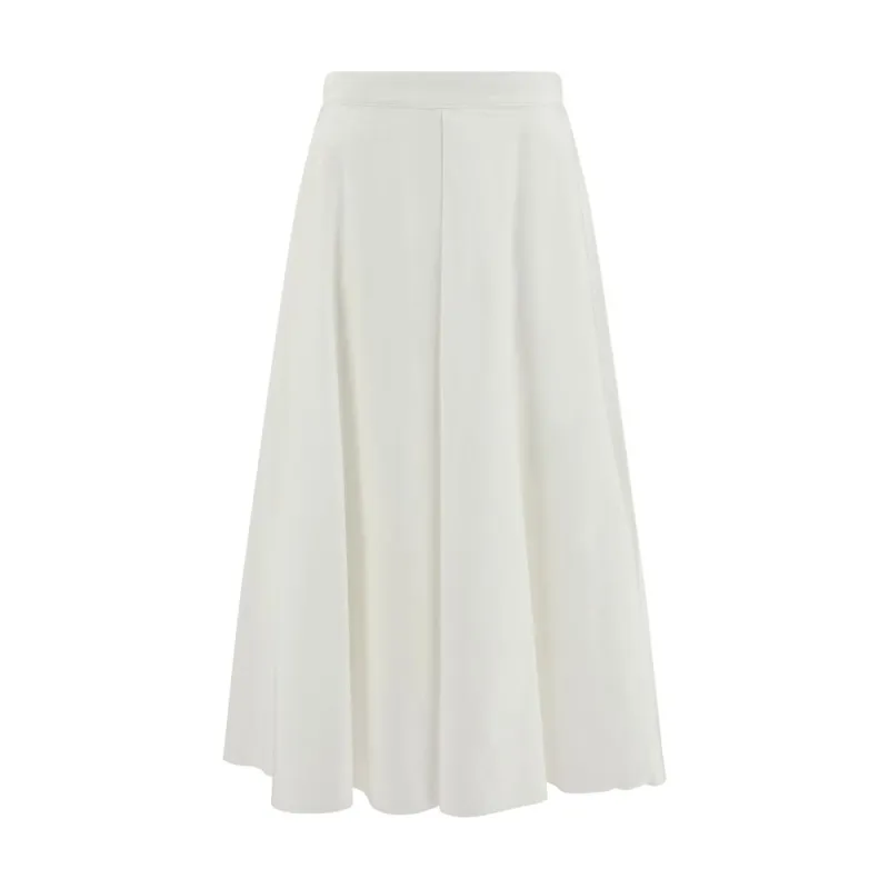 Wide midi Skirt sold by Lord & Taylor