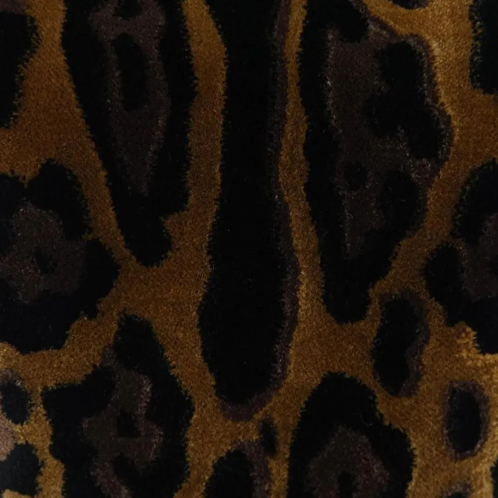 Brown Silk Dress sold by Lord & Taylor product image thumbnail 4