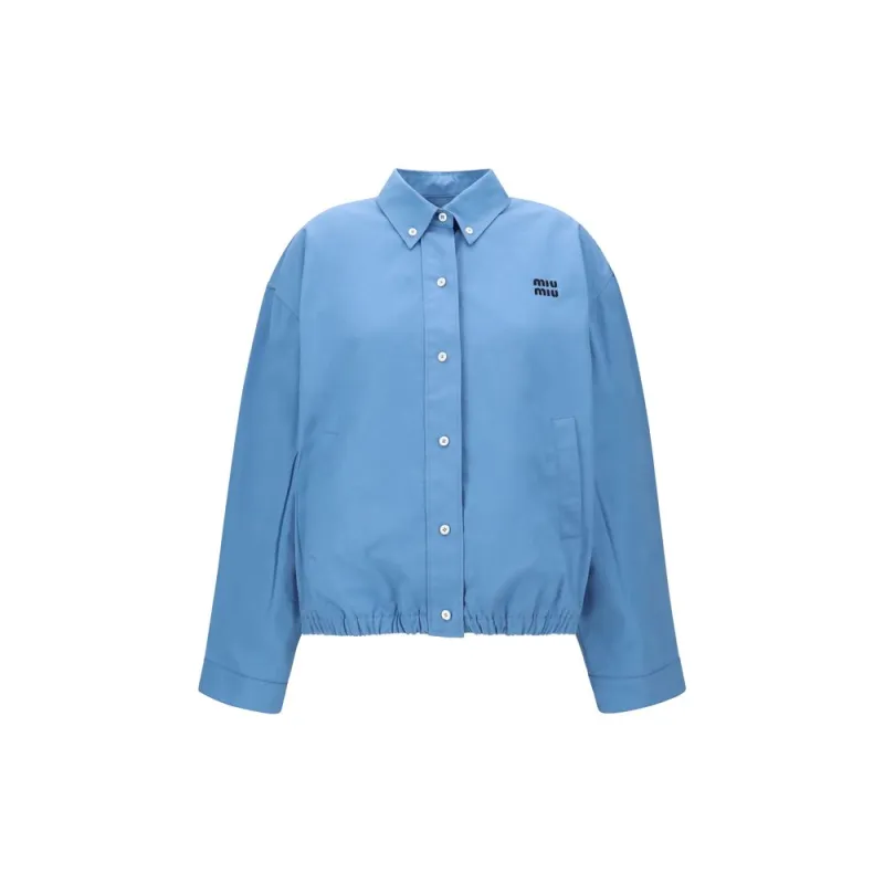 Bomber Jacket made by Miu Miu