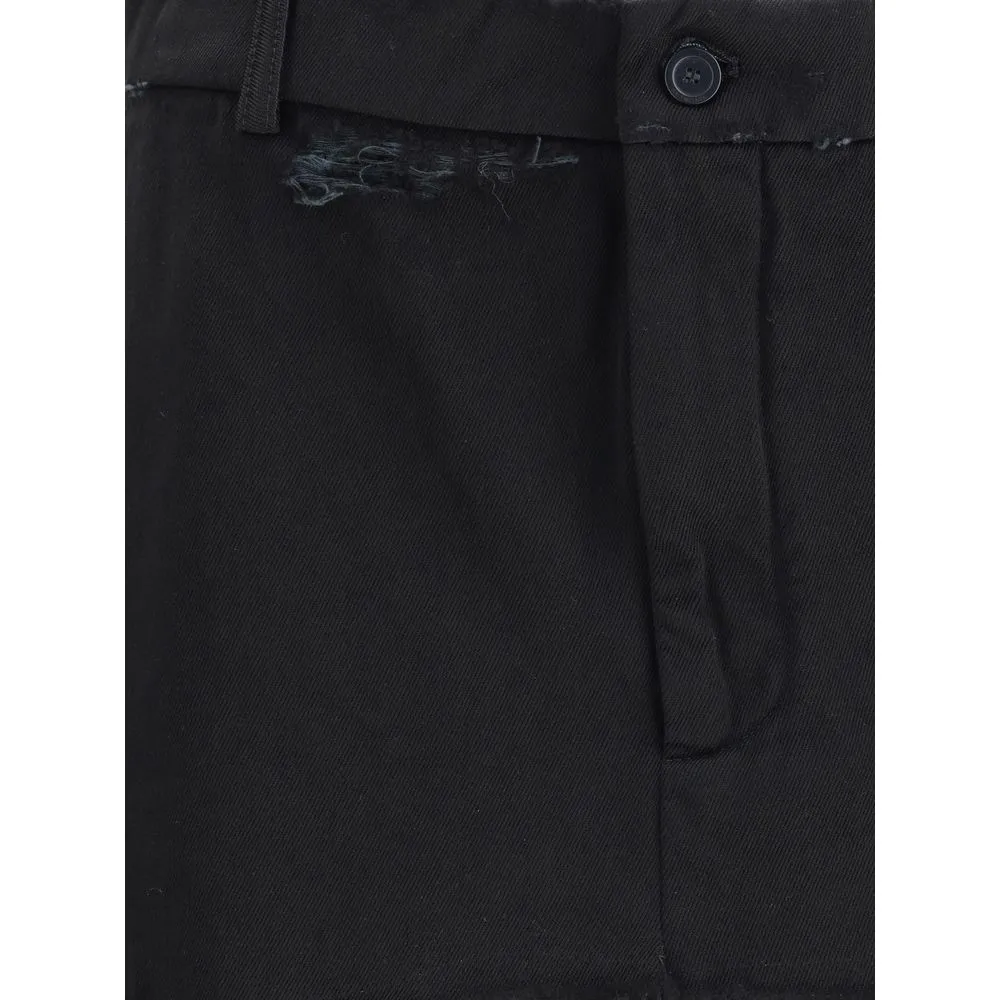 Fringed Miniskirt sold by Lord & Taylor product image thumbnail 3