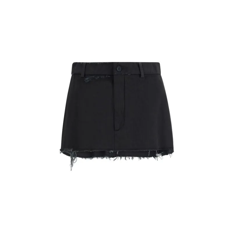 Fringed Miniskirt sold by Lord & Taylor