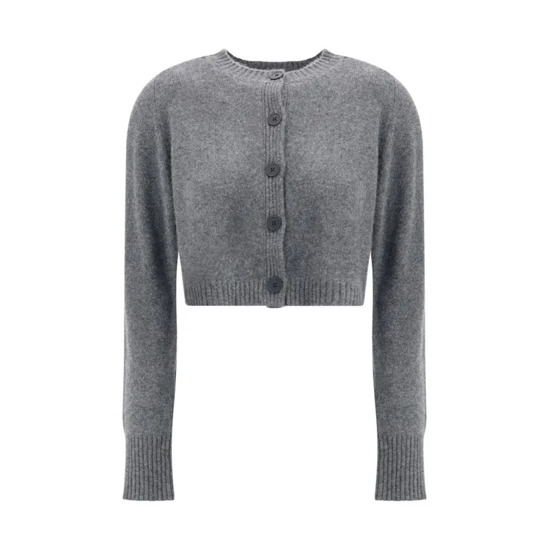 Cashmere crop Cardigan sold by Lord & Taylor
