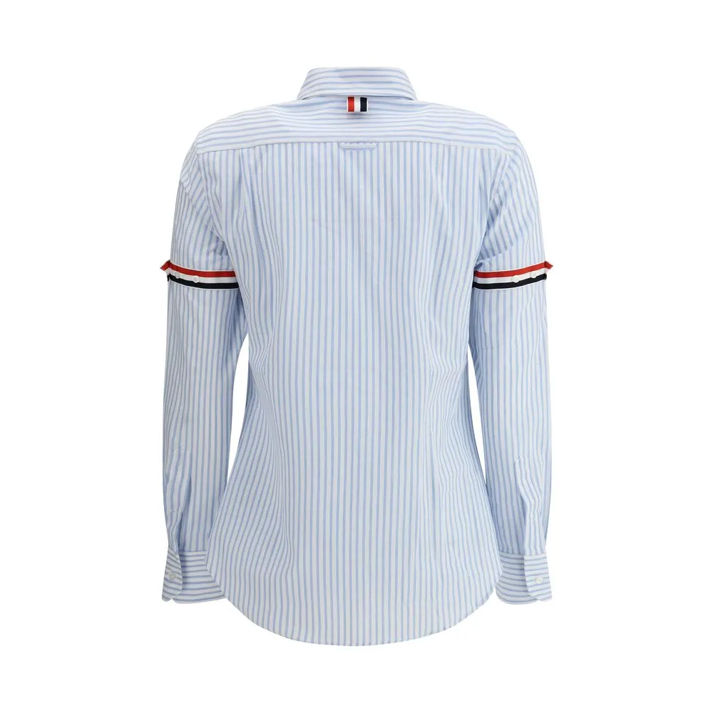 Striped Shirt with colored bands sold by Lord & Taylor product image thumbnail 2