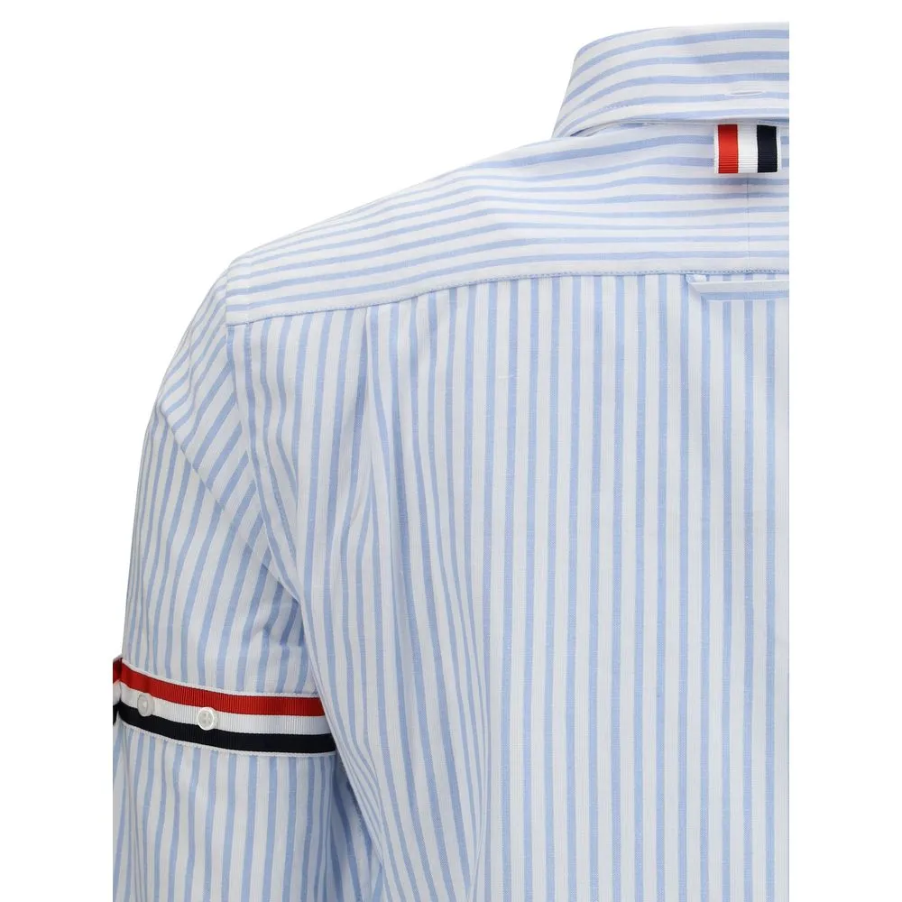 Striped Shirt with colored bands sold by Lord & Taylor product image thumbnail 3