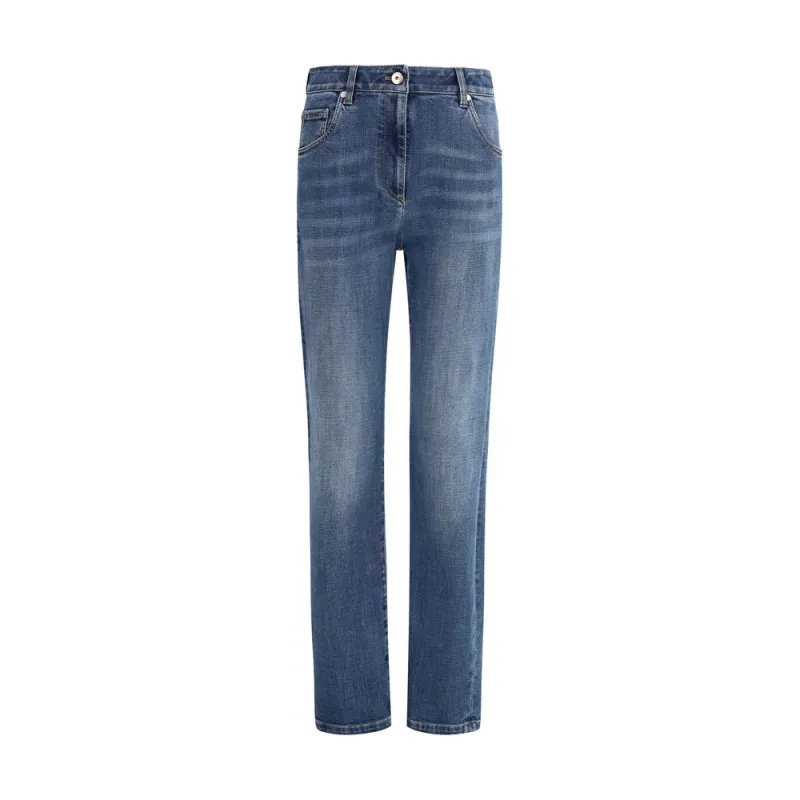 Skinny Jeans made by Brunello Cucinelli