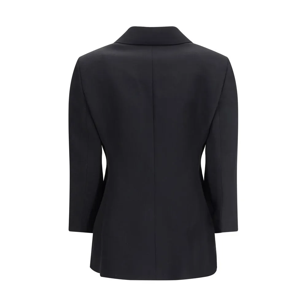 Single-breasted wool Blazer sold by Lord & Taylor product image thumbnail 2
