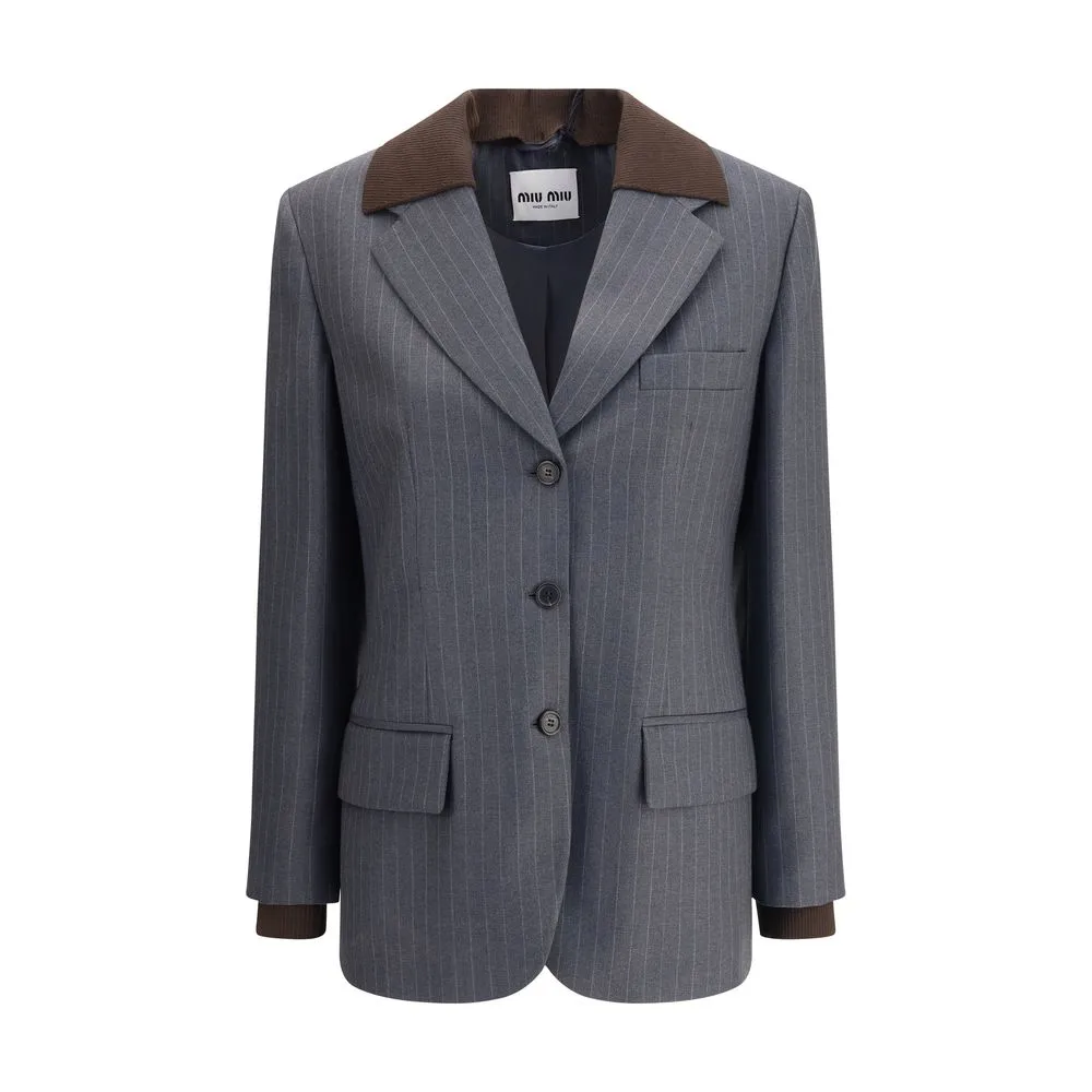 Striped Blazer sold by Lord & Taylor