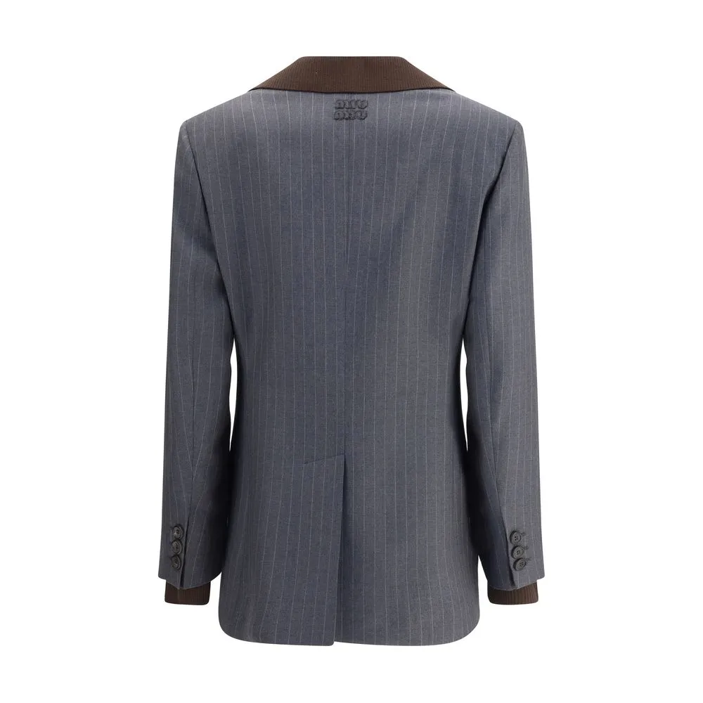 Striped Blazer sold by Lord & Taylor product image thumbnail 2