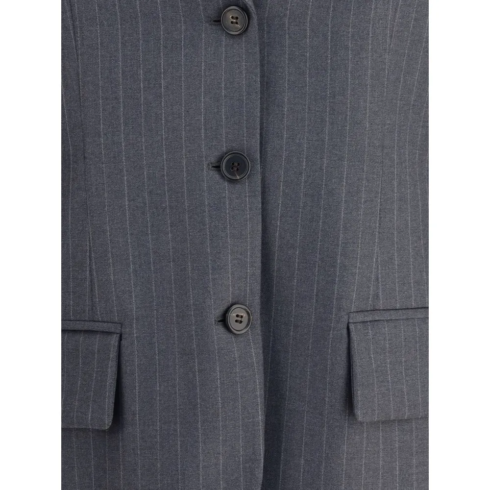 Striped Blazer sold by Lord & Taylor product image thumbnail 3