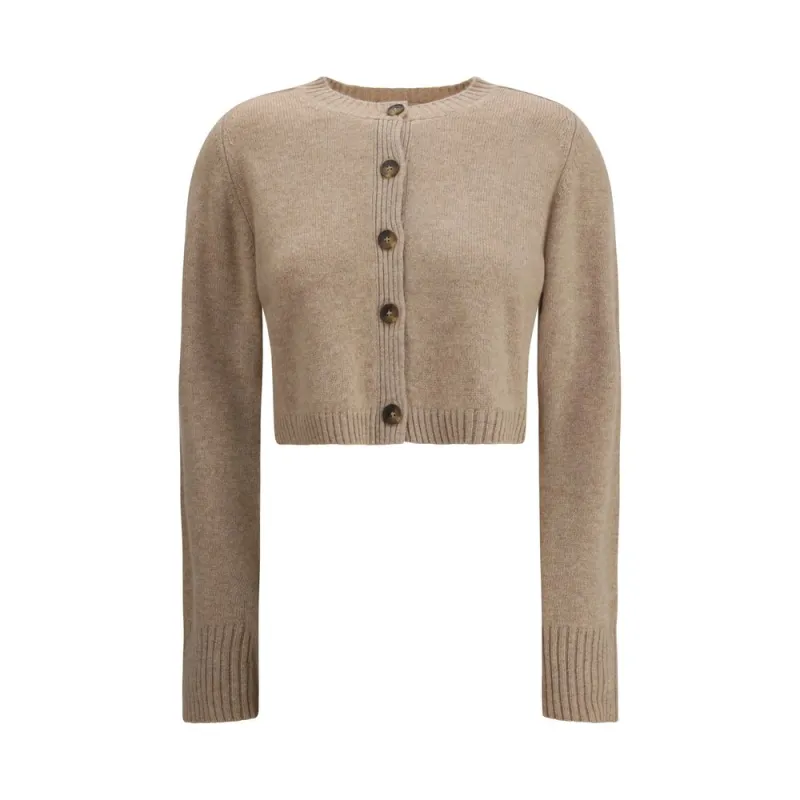 Cashmere crop Cardigan sold by Lord & Taylor