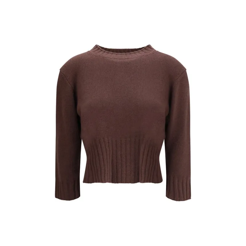 Cashmere Crop Sweater sold by Lord & Taylor