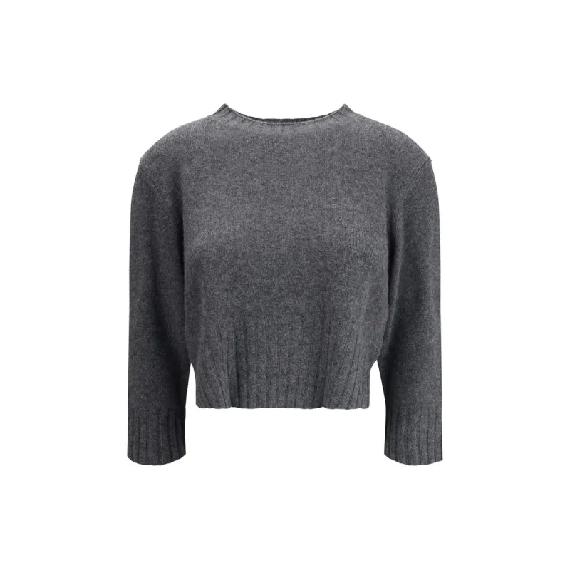 Cashmere Crop Sweater sold by Lord & Taylor