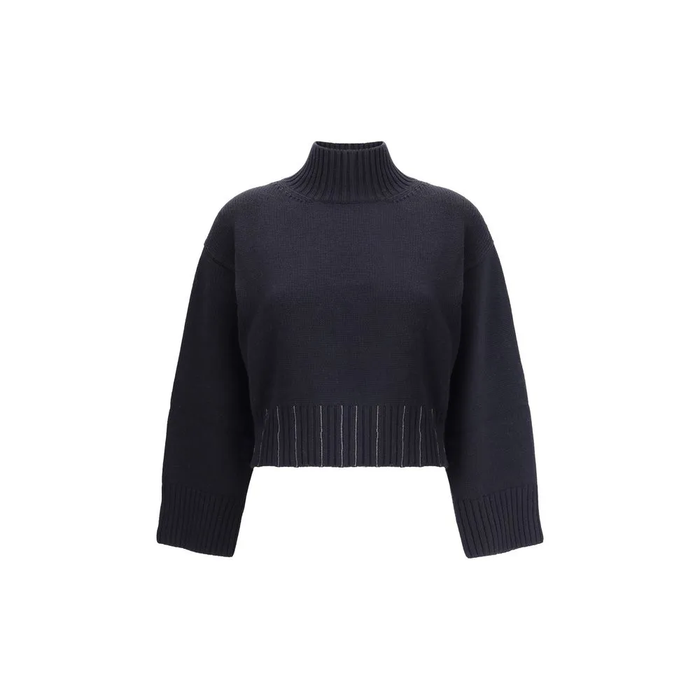 Wool Turtleneck Sweater sold by Lord & Taylor