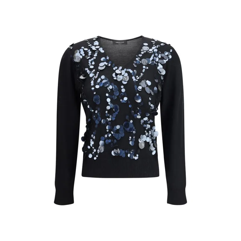 Sequins Sweater sold by Lord & Taylor