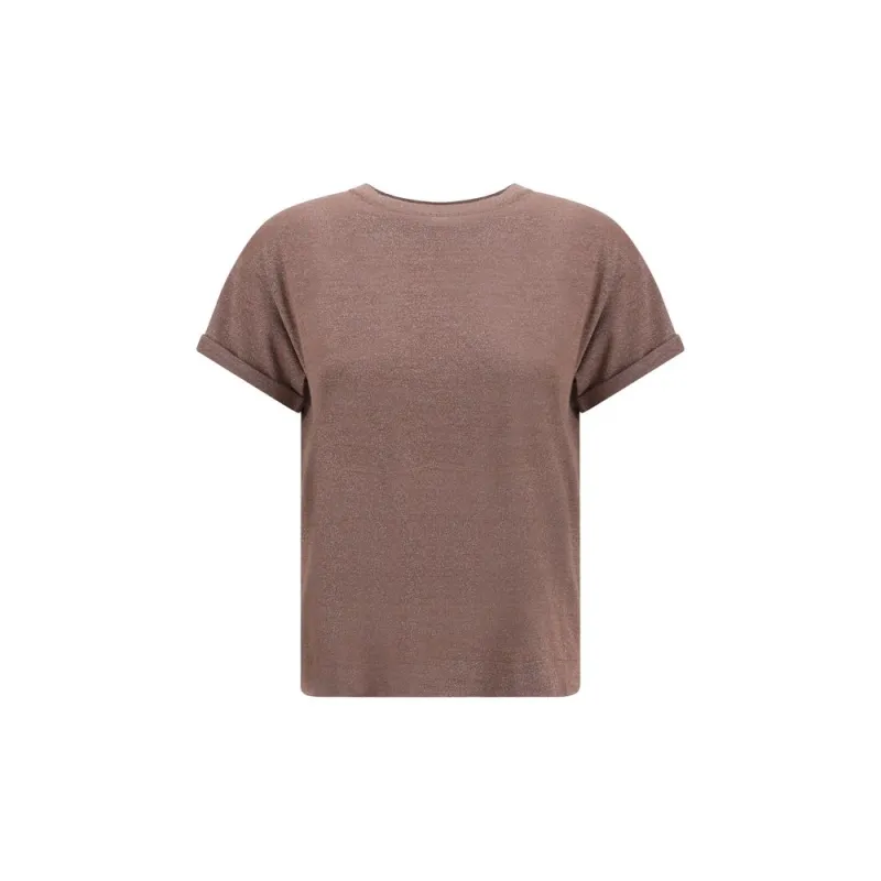 cashmere glitter T-shirt sold by Lord & Taylor
