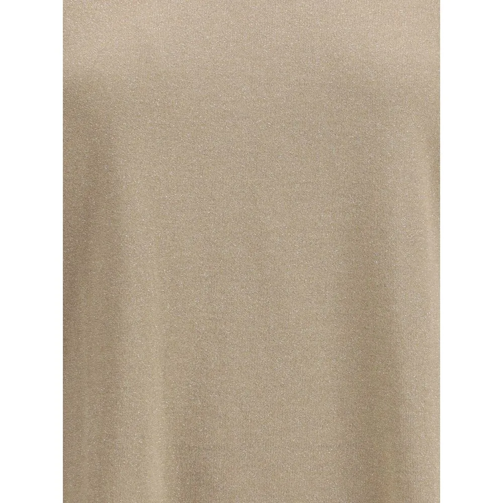 cashmere glitter T-shirt sold by Lord & Taylor product image thumbnail 3