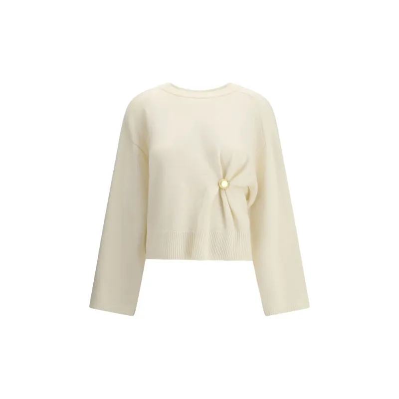 Draped Sweater sold by Lord & Taylor
