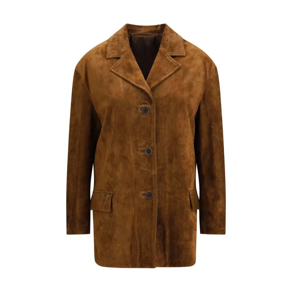 Suede leather Jacket sold by Lord & Taylor
