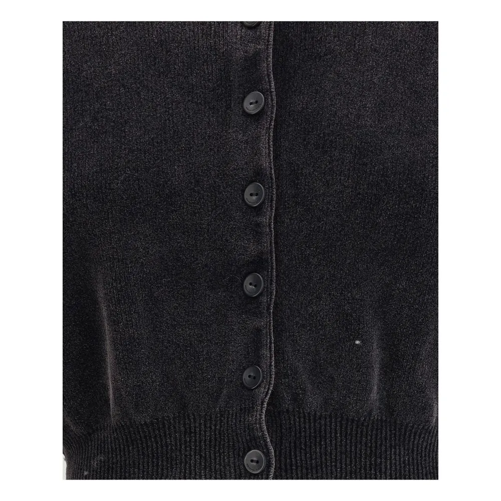 Polo Cardigan crop sold by Lord & Taylor product image thumbnail 3