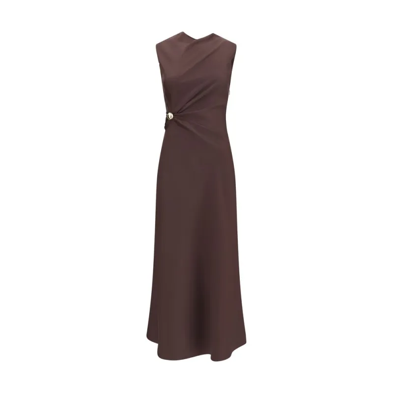 Silk midi Dress sold by Lord & Taylor